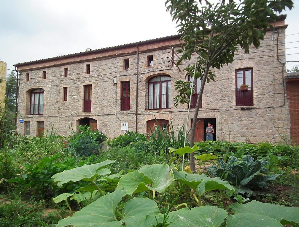 Cal Gras Otel Avinyo Dış mekan fotoğraf