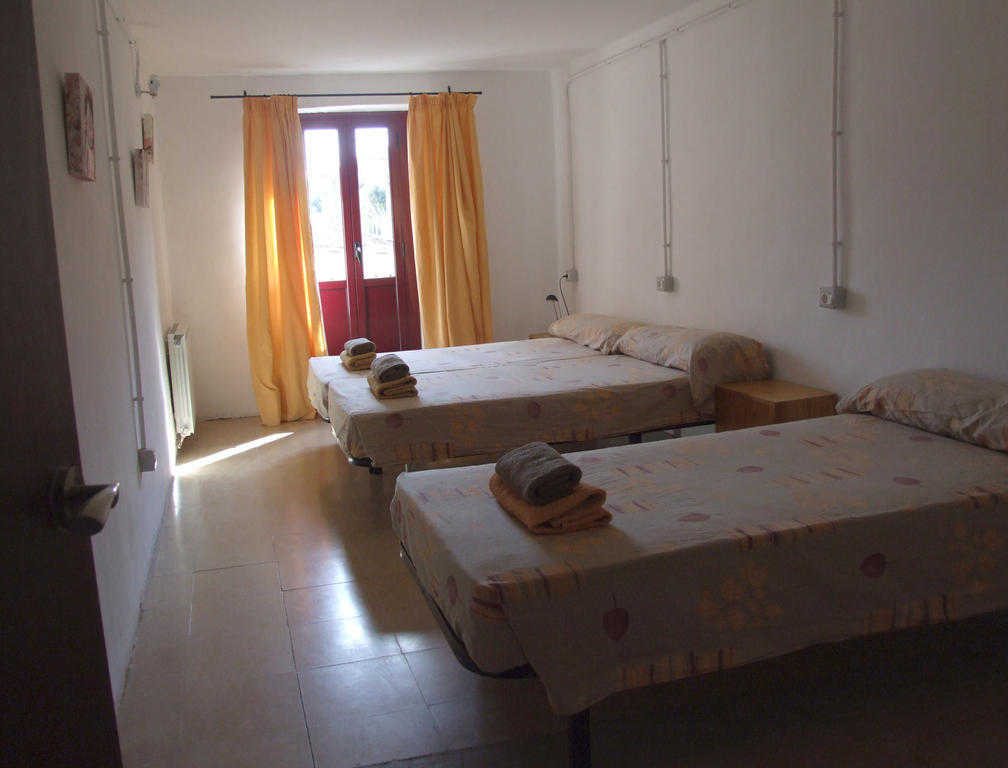 Cal Gras Otel Avinyo Oda fotoğraf
