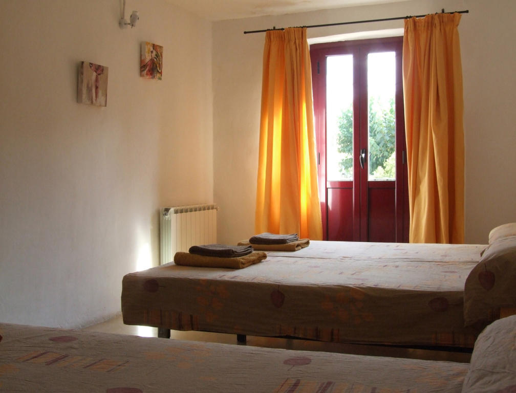 Cal Gras Otel Avinyo Oda fotoğraf