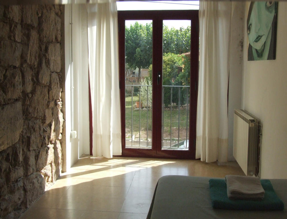 Cal Gras Otel Avinyo Oda fotoğraf